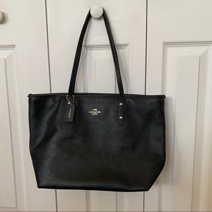 Coach tote bag